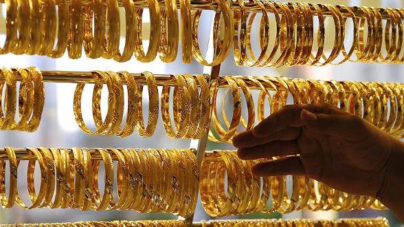 Altının gram fiyatı geriledi