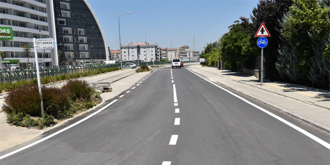 Büyükşehir’den Nilüfer’e bir yatırım daha