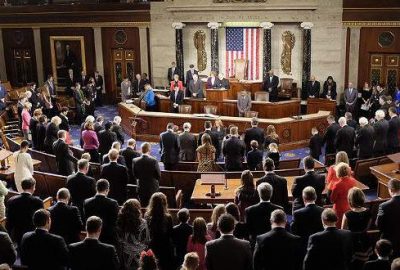 ABD Temsilciler Meclisi’nden İstanbul’daki terör saldırılarını kınama kararı