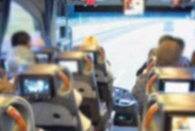 Otobüste mastürbasyon yapan muavinin cezası belli oldu