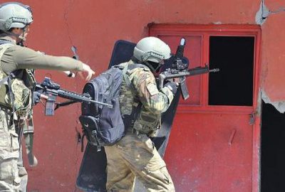 Şırnak’ta 6 terörist teslim oldu