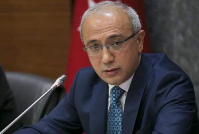 Elvan: Ekonomimiz sağlam temeller üzerinde ilerliyor