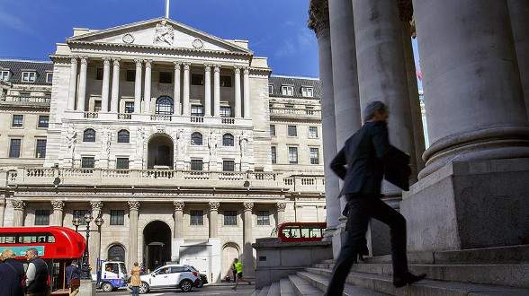 İngiltere Merkez Bankası faizi değiştirmedi