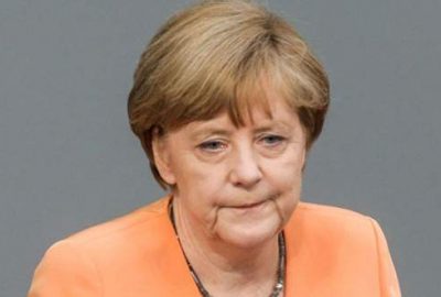 Merkel: ‘Theresa May ile çalışmak için sabırsızlanıyorum’