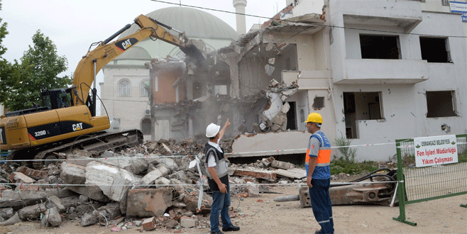 Bursa’da yollar bir bir açılıyor