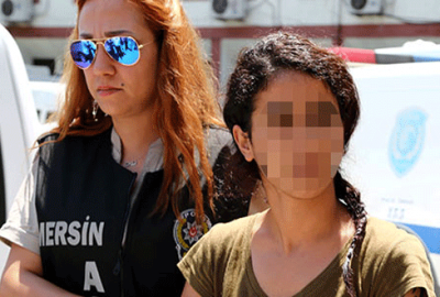 Kendisine sarkıntılık eden eniştesini öldürdü