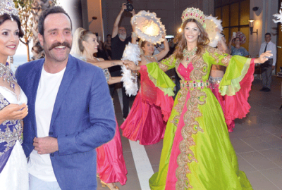 Kına tamam, sıra düğünde