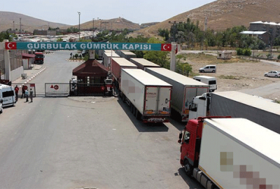 Sınır kapısında faciadan dönüldü