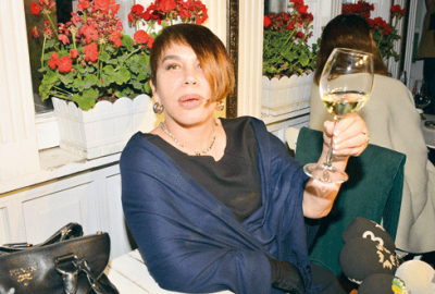 Sezen’e eski eş sürprizi