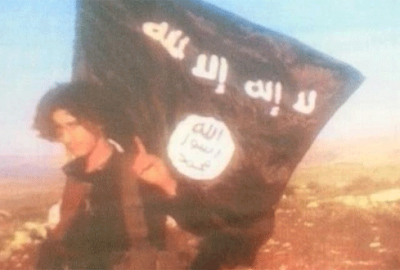 Türkiye’ye sızarken yakalandı