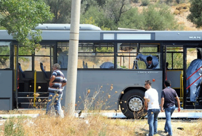 Foça saldırganlarına ceza yağdı