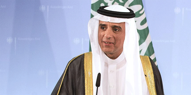 Suudi Arabistan’dan ‘Esedsiz yeni Suriye’ mesajı