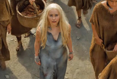 ‘Games of Thrones’ zirvede