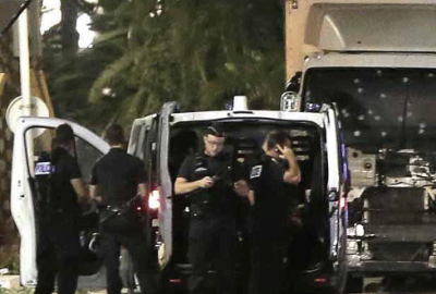 Saldırıda kullanılan kamyon kiralık çıktı