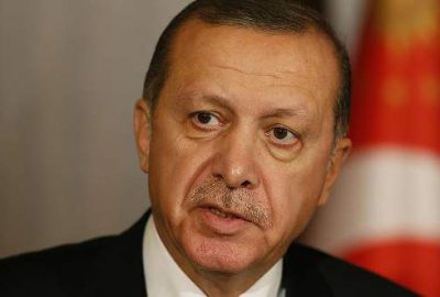Cumhurbaşkanı Erdoğan: Terörün dini, ırkı ve milliyeti yoktur