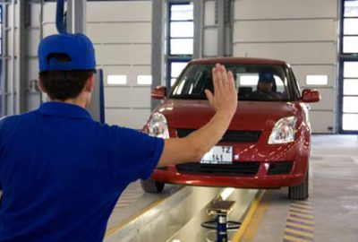 Araç muayenesine sınır geldi!