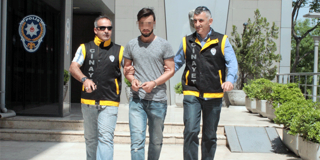 Bursa’da kadın hakimden sanıklara tepki