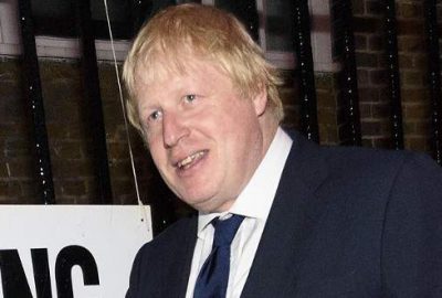 İngiltere Dışişleri Bakanı Johnson’a AB’den kutlama yok