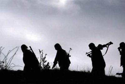PKK Türkiye’den kaçıyor