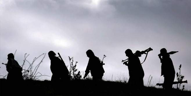 PKK Türkiye’den kaçıyor