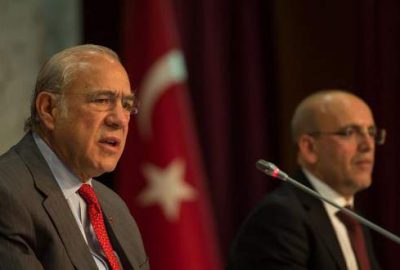 OECD Türkiye ile ilgili büyüme beklentilerini değiştirmedi