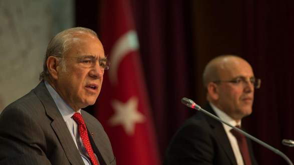 OECD Türkiye ile ilgili büyüme beklentilerini değiştirmedi