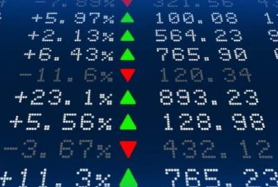 Borsa ilk yarıda düştü