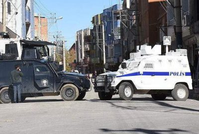 Siirt’te sokağa çıkma yasağı ilan edildi