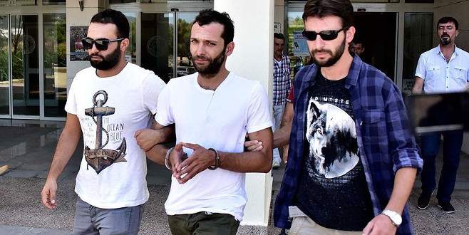 Onur Özbizerdik tutuklandı