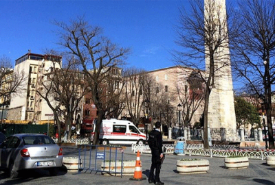 Sultanahmet saldırısına ilişkin davada 5 tahliye