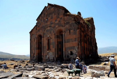 Ani Harabeleri UNESCO Dünya Kültür Mirası’na dahil edildi