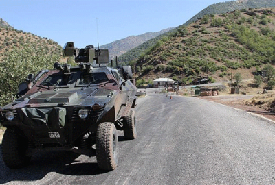 Tunceli’de alçak saldırı