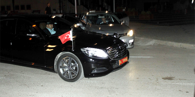 Bursa Adliyesi’nde güvenlik zirvesi…