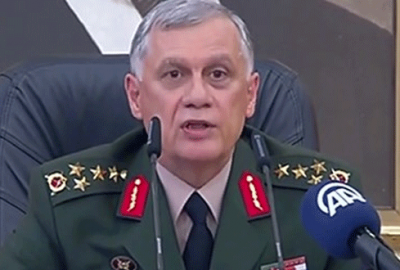 Orgeneral Dündar’dan açıklama: 104 darbeci öldürüldü