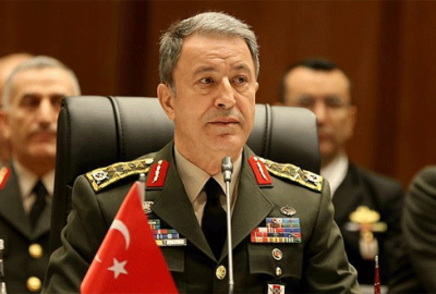 ‘Orgeneral Akar görevinin başındadır’