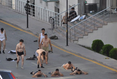 Jandarma Genel Komutanlığı’nda 200 asker gözaltına alındı