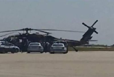 Yunanistan Türk askeri helikopterini iade edecek