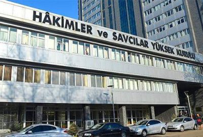 2 bin 745 hakim açığa alındı!