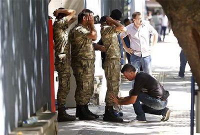 Genelkurmay’daki gözaltılar tamamlandı!