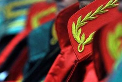 Yüksek yargıda 193 üye hakkında gözaltı kararı