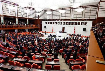 TBMM Genel Kurulu olağanüstü toplandı