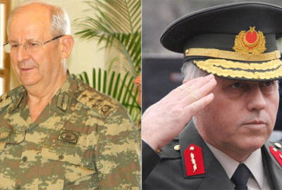 2. Ordu Komutanı gözaltına alındı