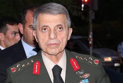 Jandarma Genel Komutanı kurtarıldı