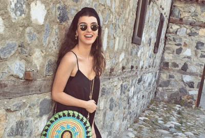 Aslıhan’ın Botanik Park keyfi