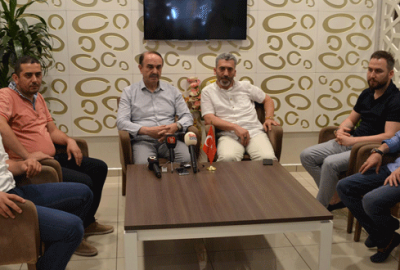 İnegöllü kuyumcular alım satımı durdurdu