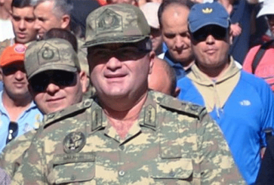 34. Hudut Tugay Komutanı Tuğgeneral Ali Salnur gözaltında