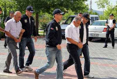 Isparta’da bir tümgeneral ve bir tuğgeneral tutuklandı