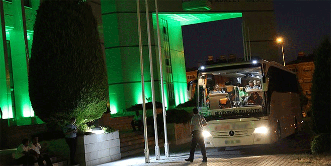 Tuğgeneral Özbakır ile 51 rütbeli askeri personel tutuklandı