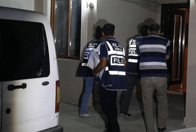 426 hakim ve savcı gözaltına alındı