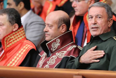 Hulusi Akar nasıl rehin alındığını anlattı